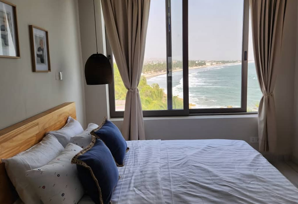 Premium Suite with Balcony & Sea View