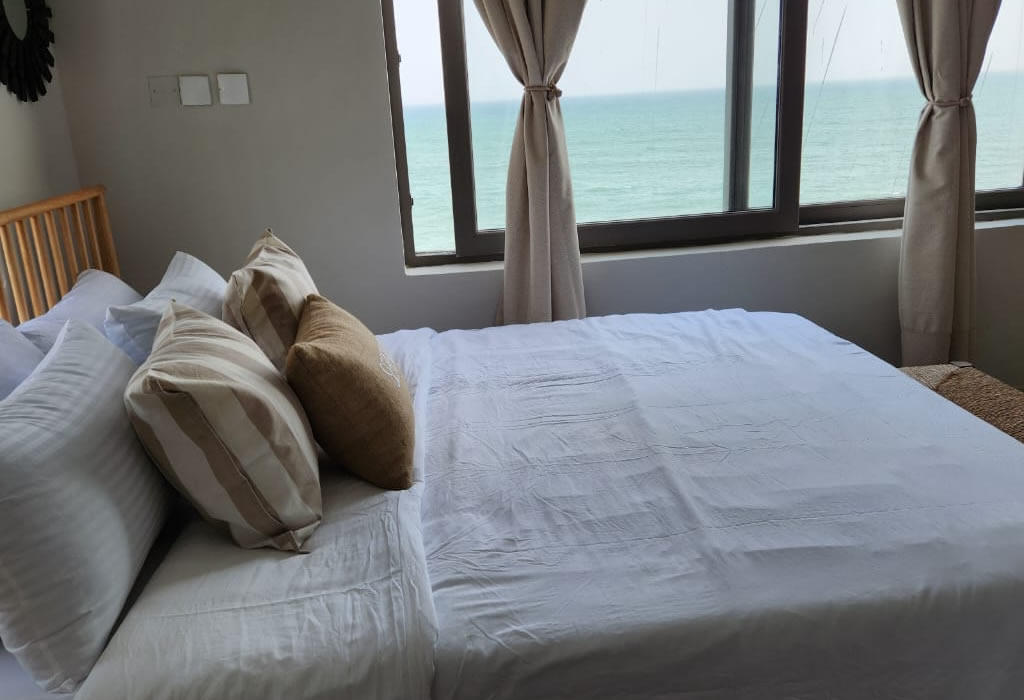 Premium Suite with Balcony & Sea View